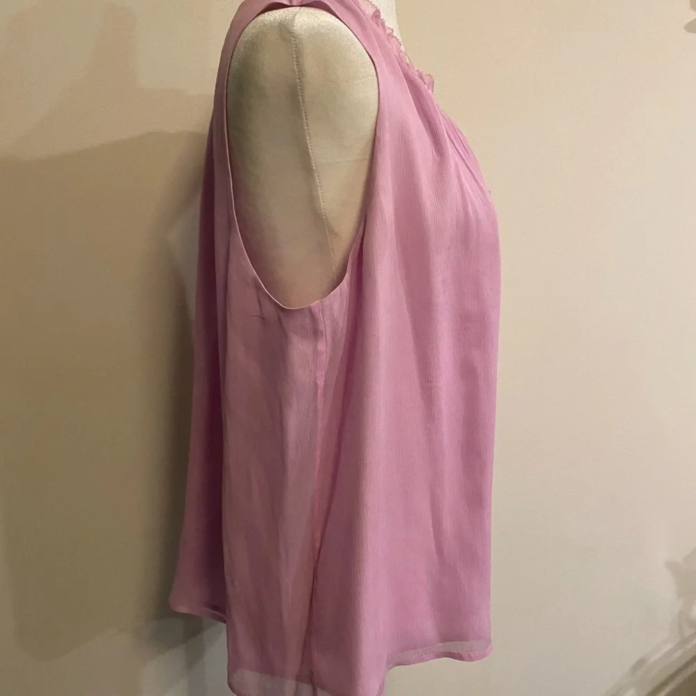J. Crew chic sleeveless