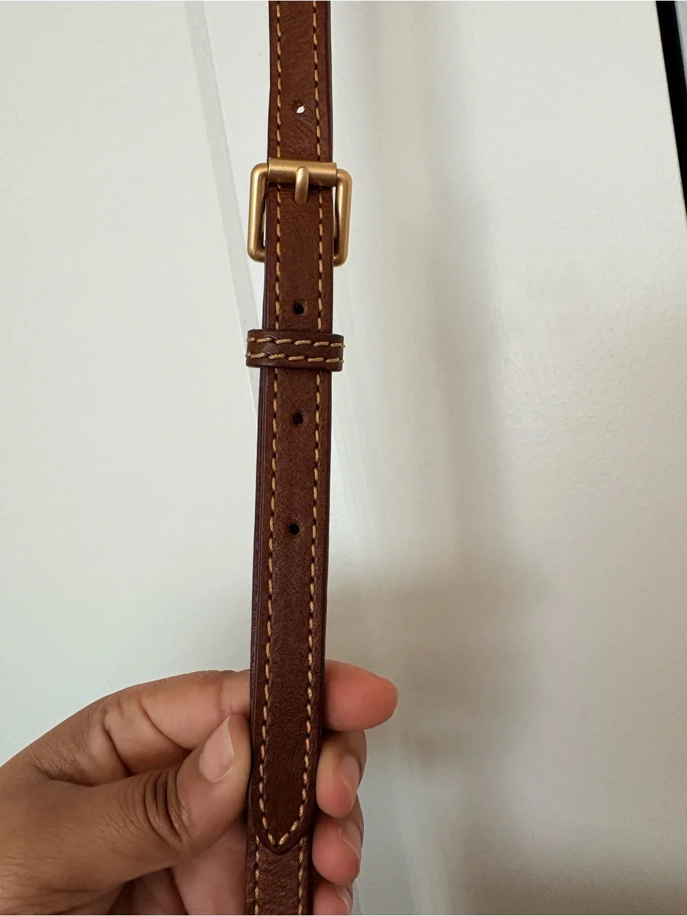 Dooney & Bourke supple italian
