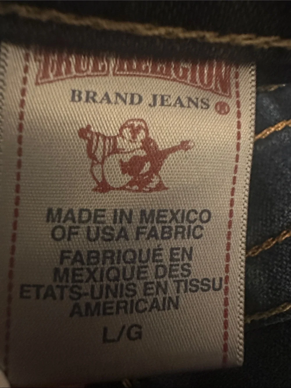 True Religion true religion
