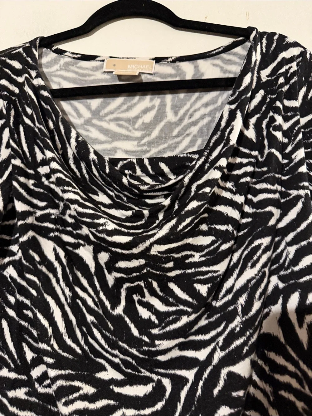 Michael Kors rayon touch