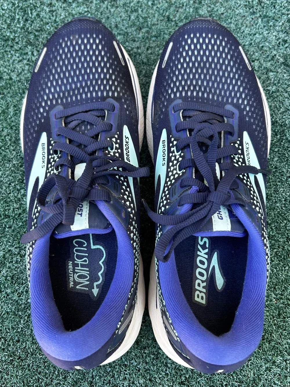 Brooks ghost 14