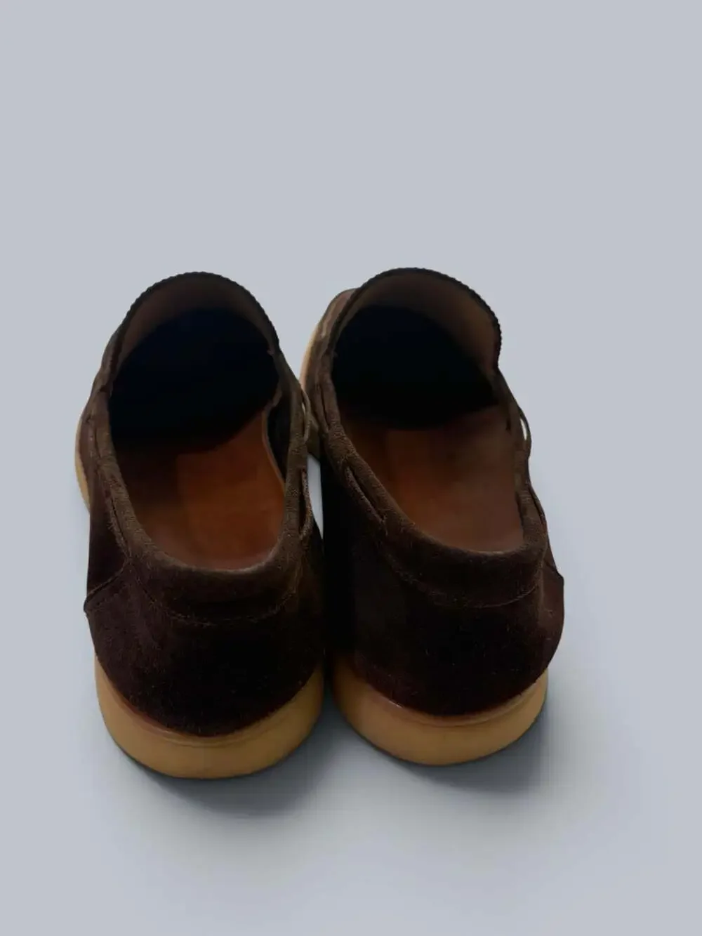Aurelien chocolate brown