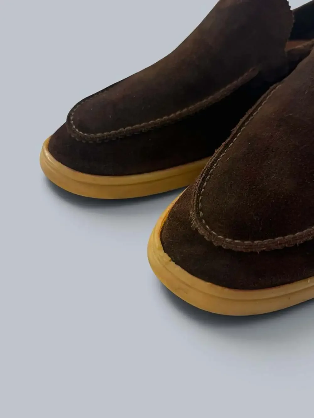Aurelien chocolate brown