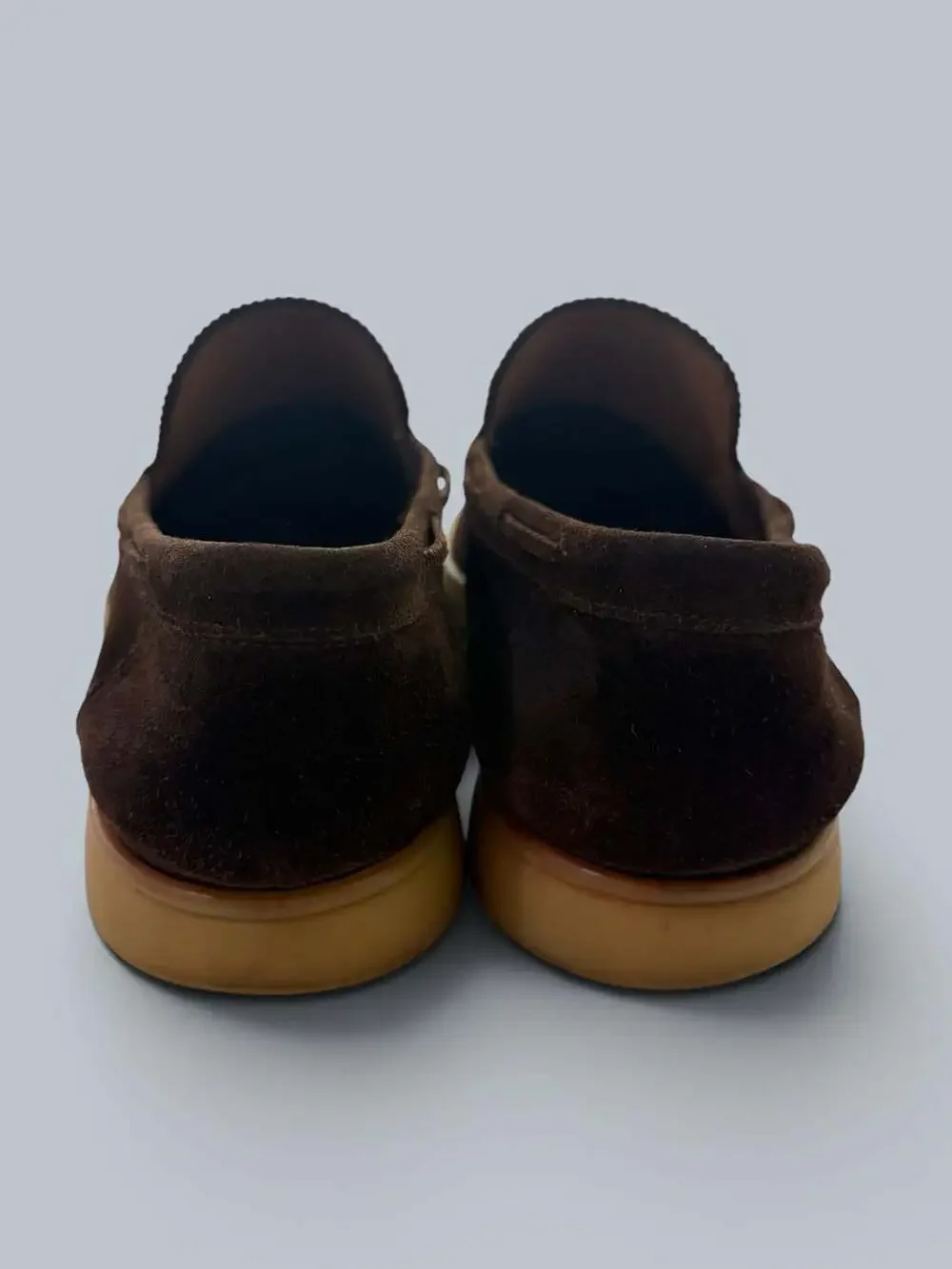 Aurelien chocolate brown