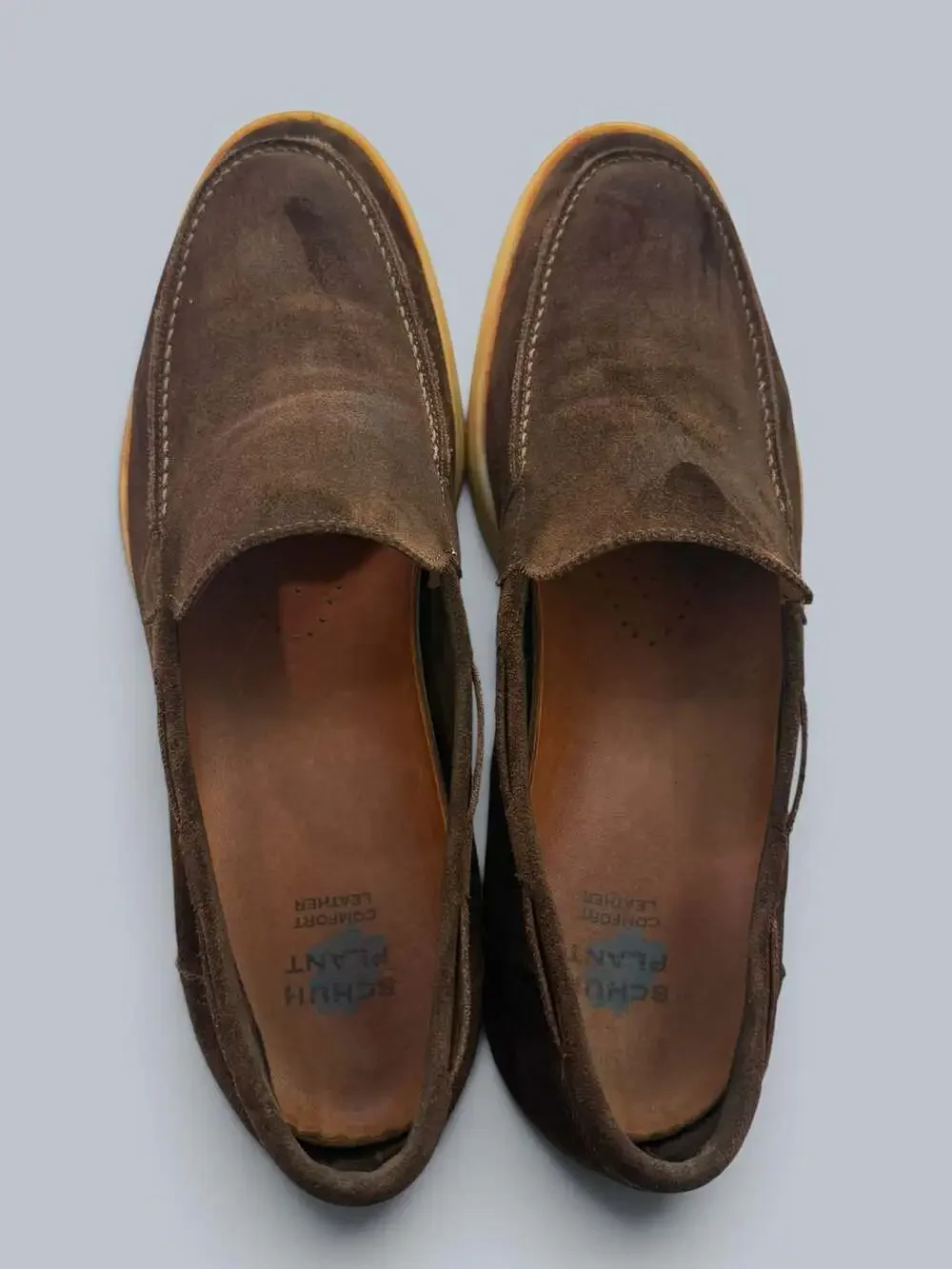 Aurelien chocolate brown