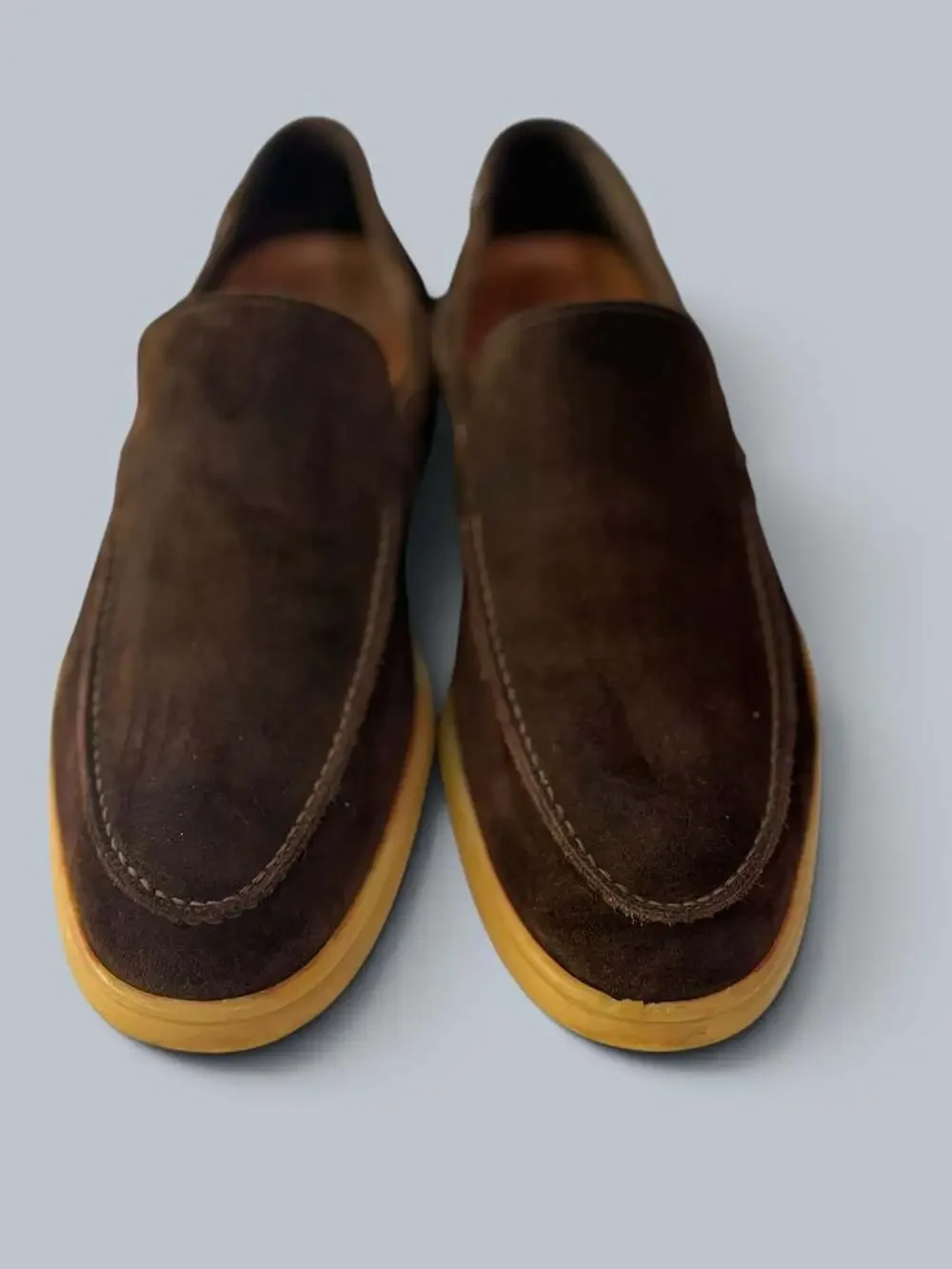 Aurelien chocolate brown
