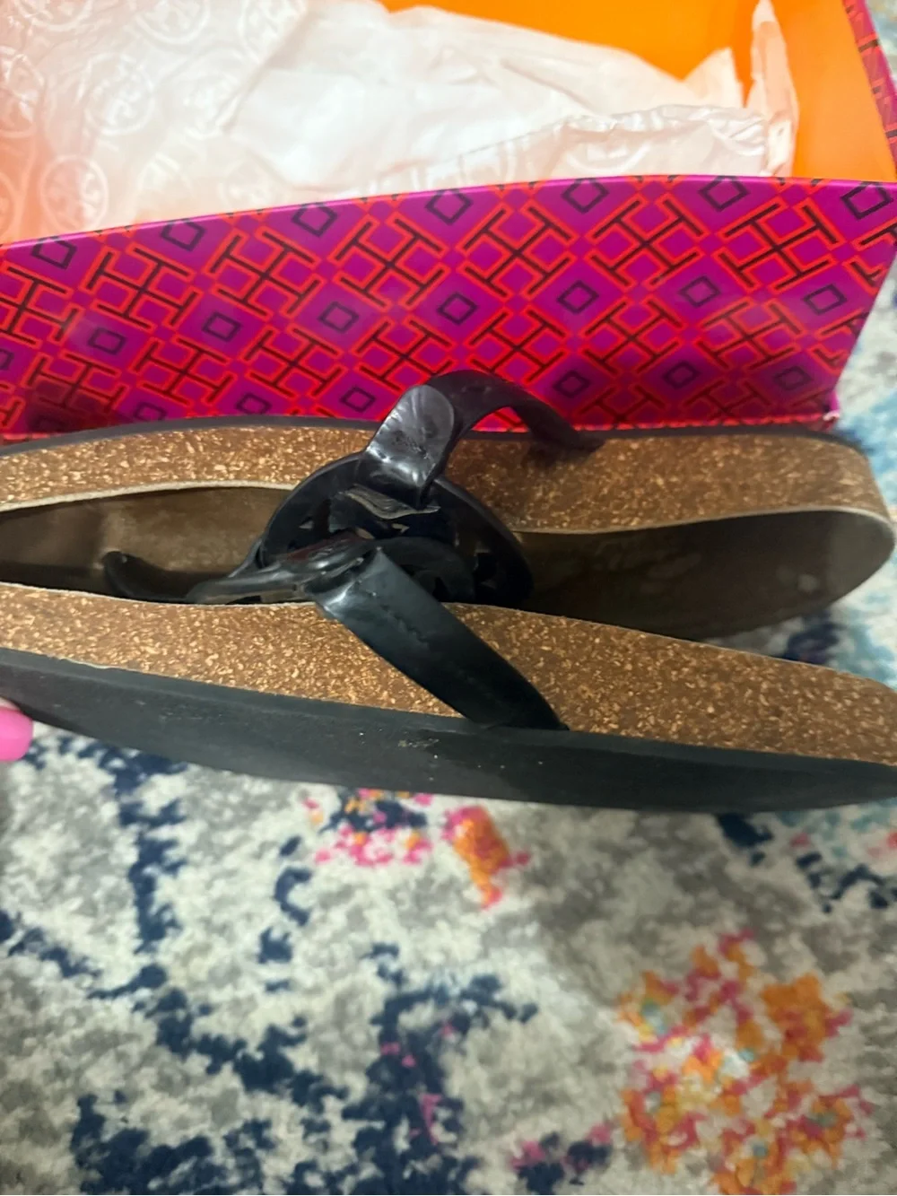Tory Burch this image
