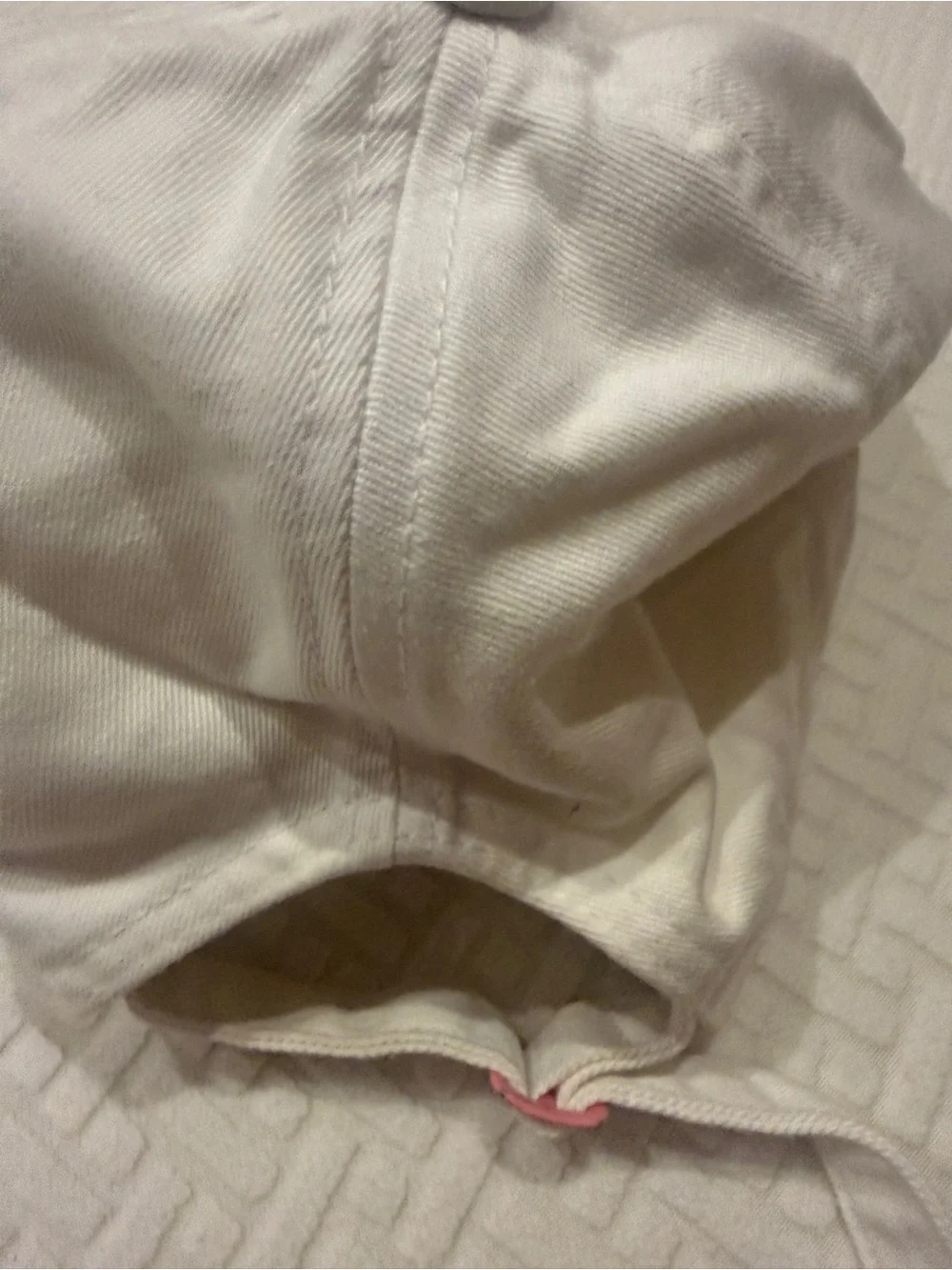 Kith classic white