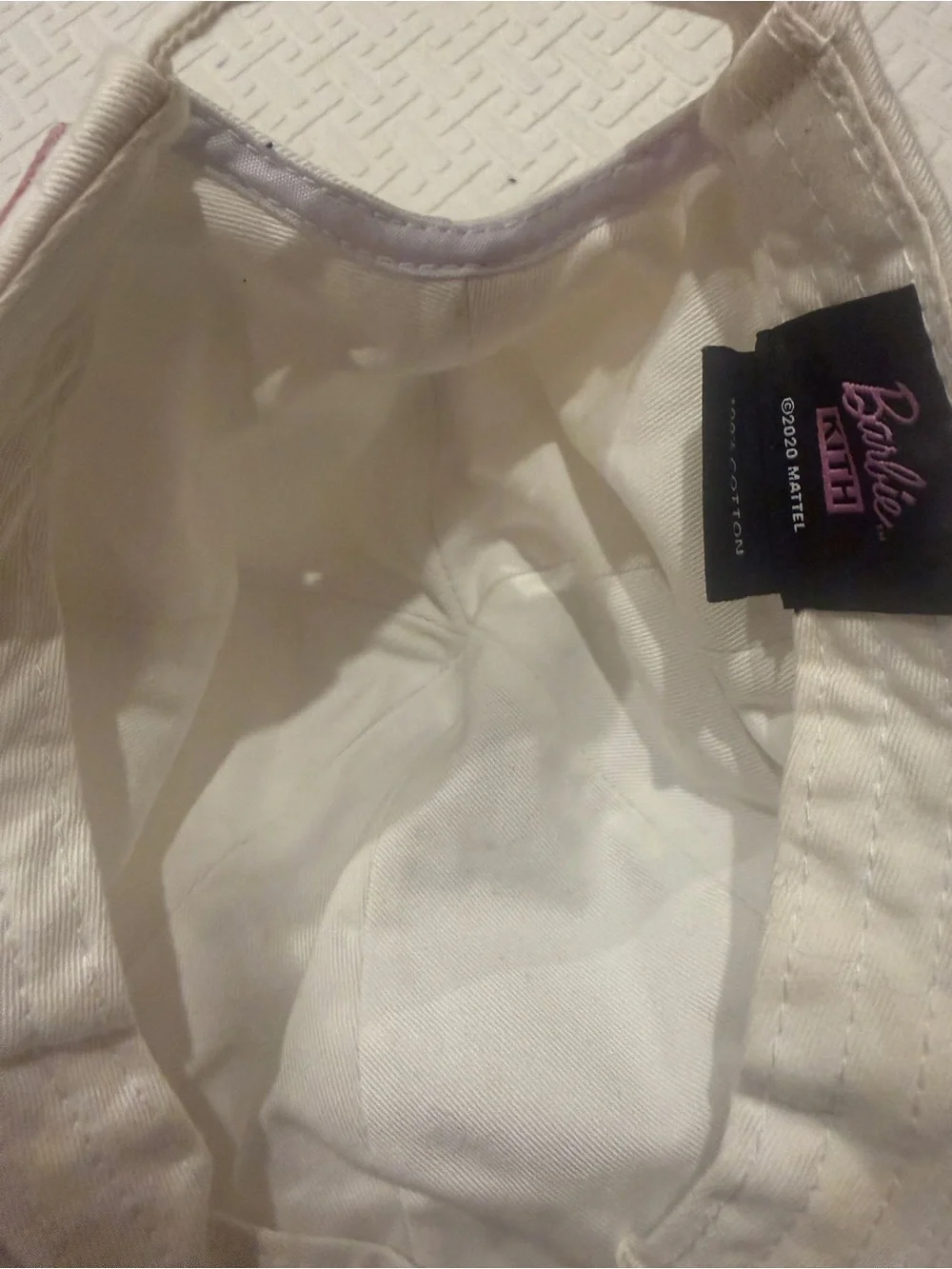 Kith classic white