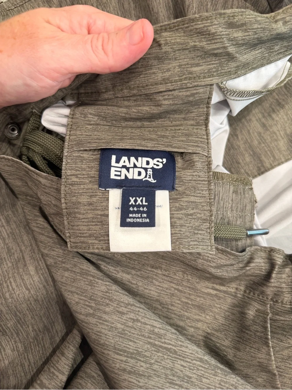Lands End lands’ end