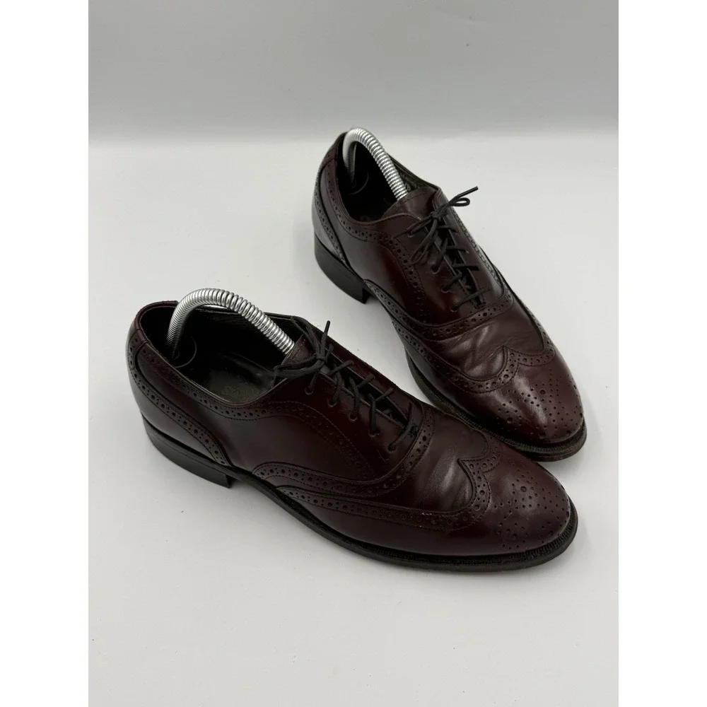 Stafford vtg brogue