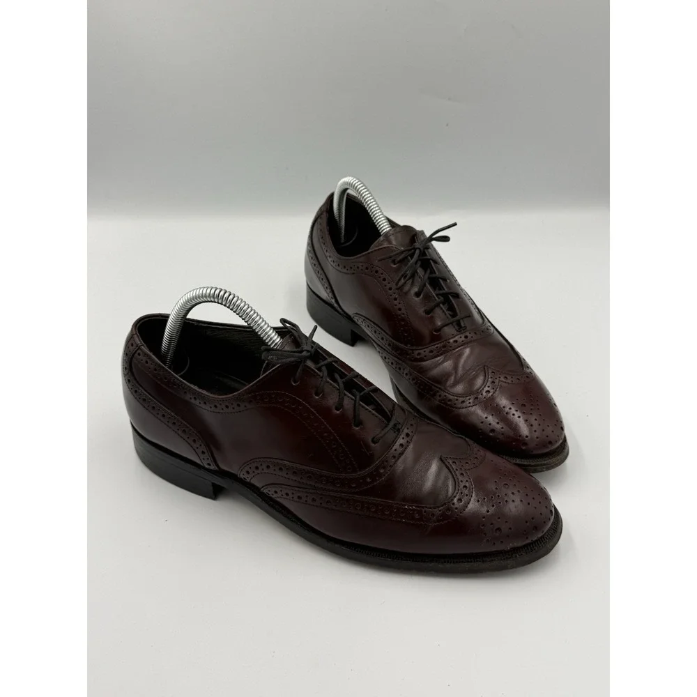 Stafford vtg brogue