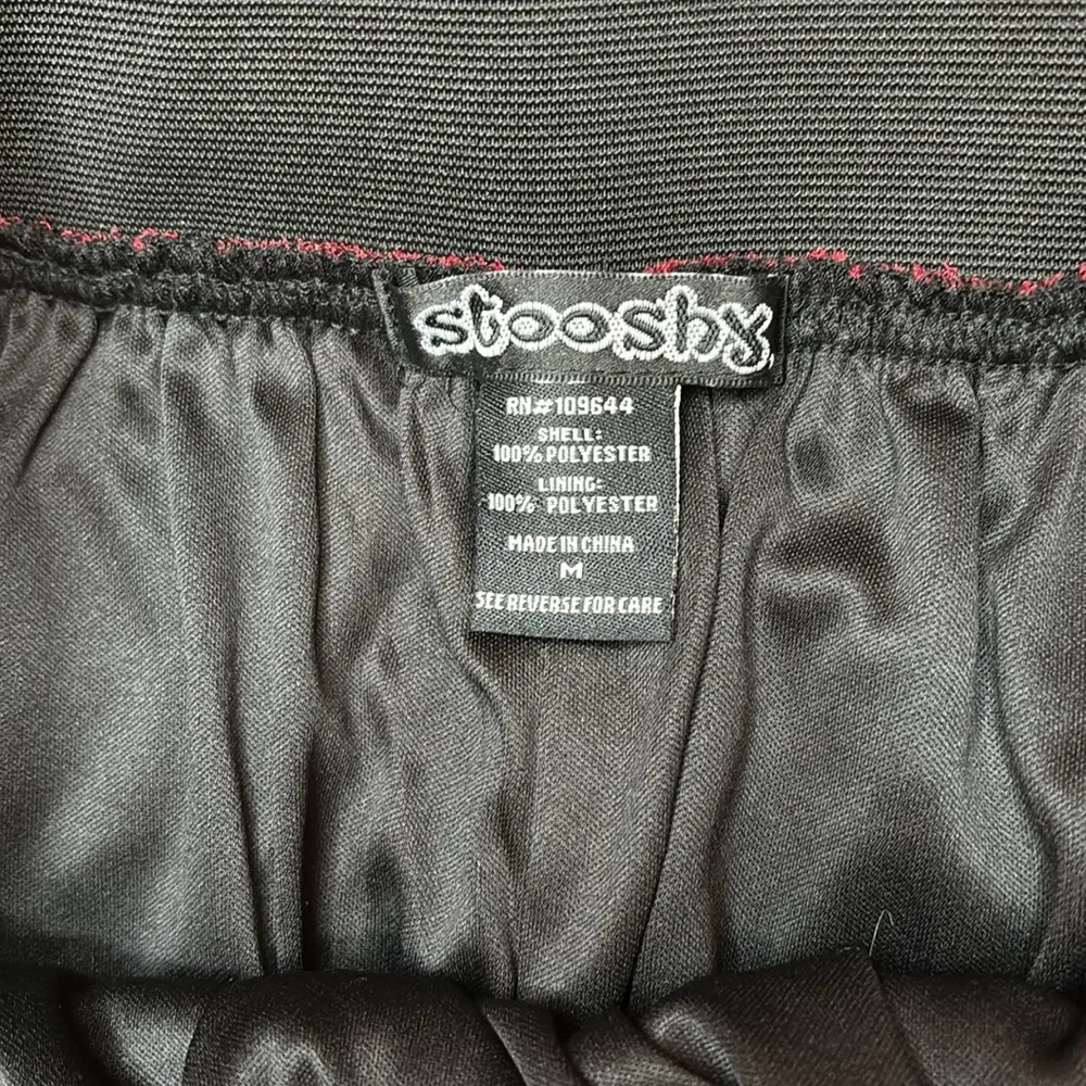NWT Stooshy Rosette Elastic Waist Skirt