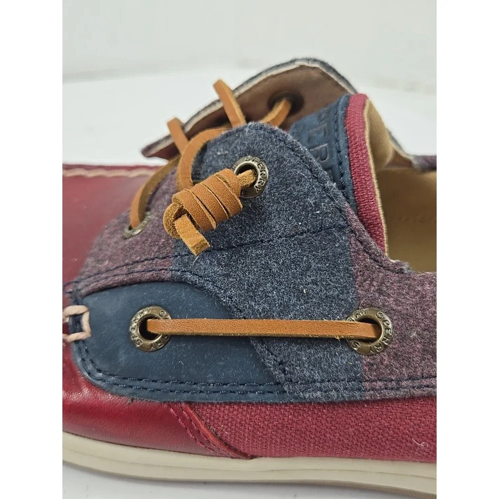 Sperry songfish varsity
