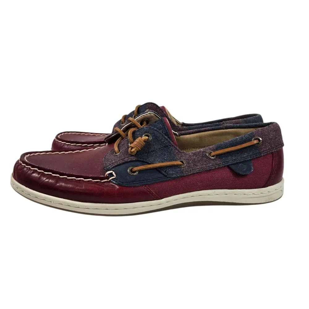 Sperry songfish varsity