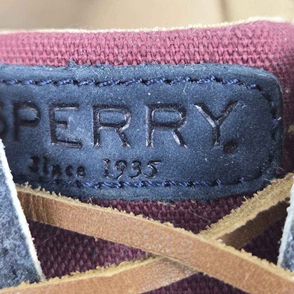 Sperry songfish varsity