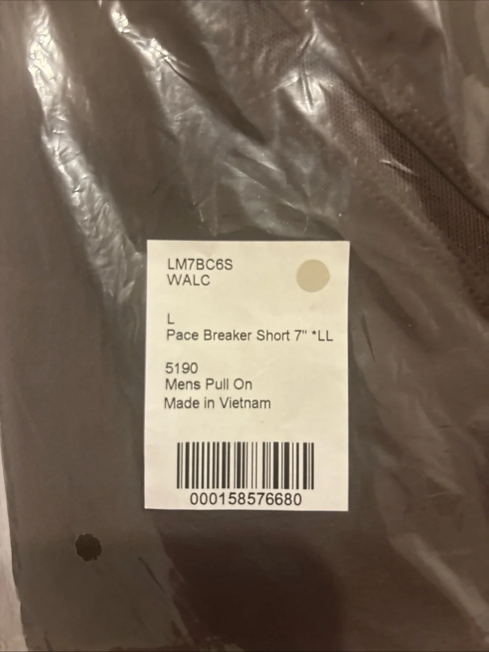 lululemon athletica brand new