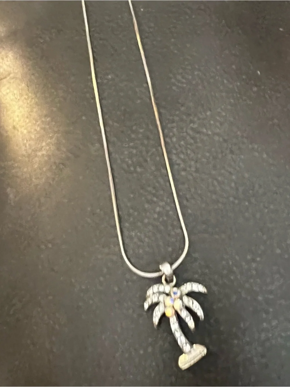 N/A elegant silver