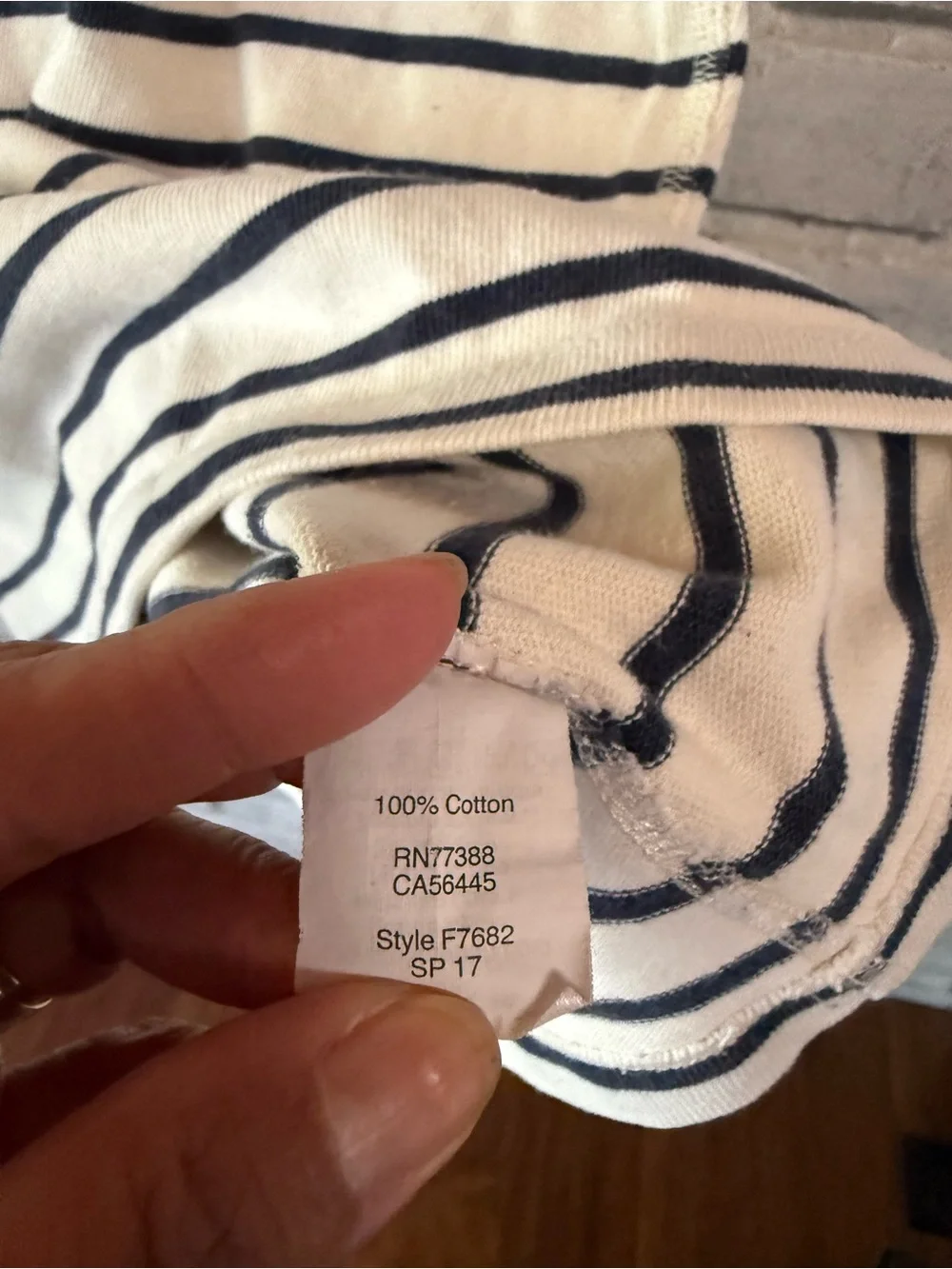 J. Crew lightweight long