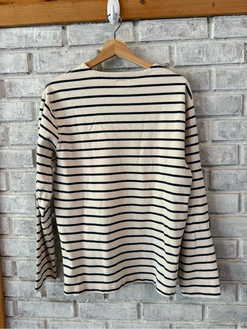 J. Crew lightweight long