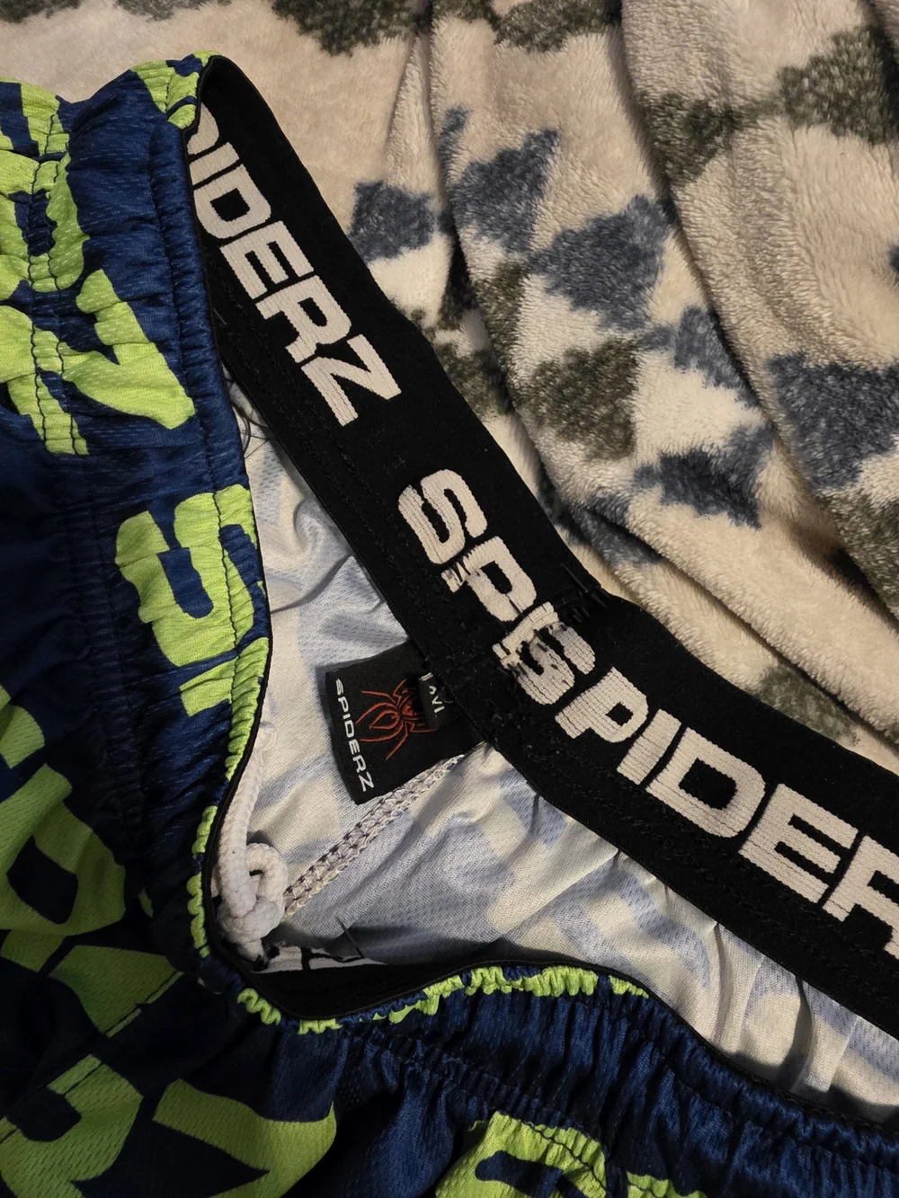 Spiderz lightweight athletic