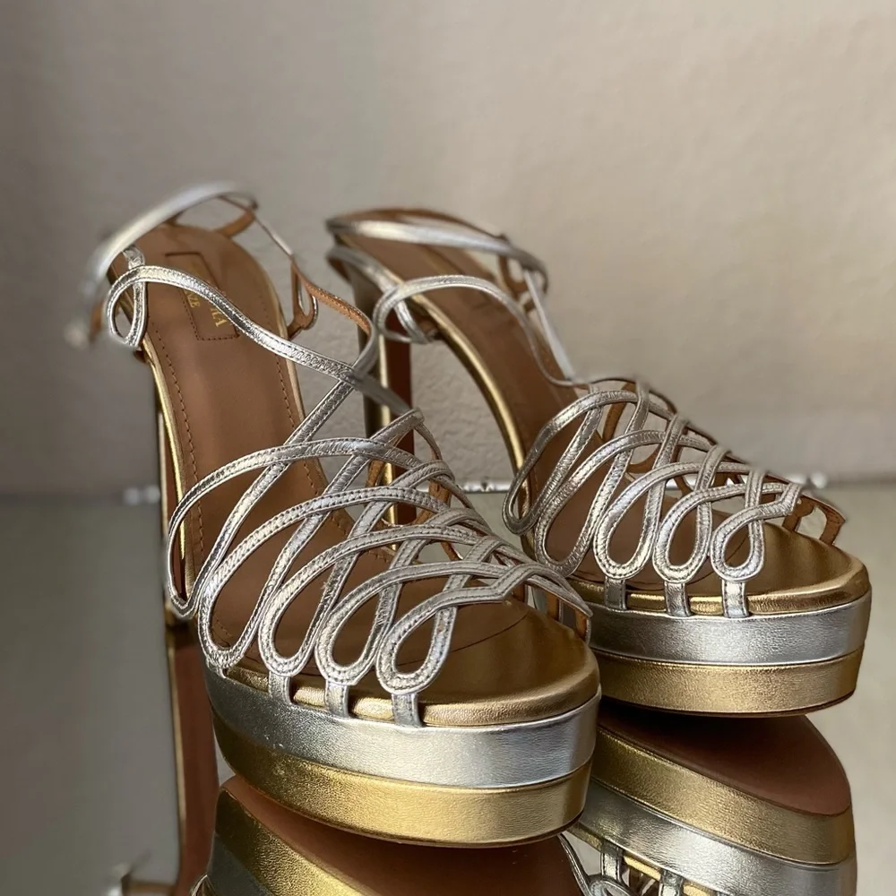 Aquazzura 🤍 true 10