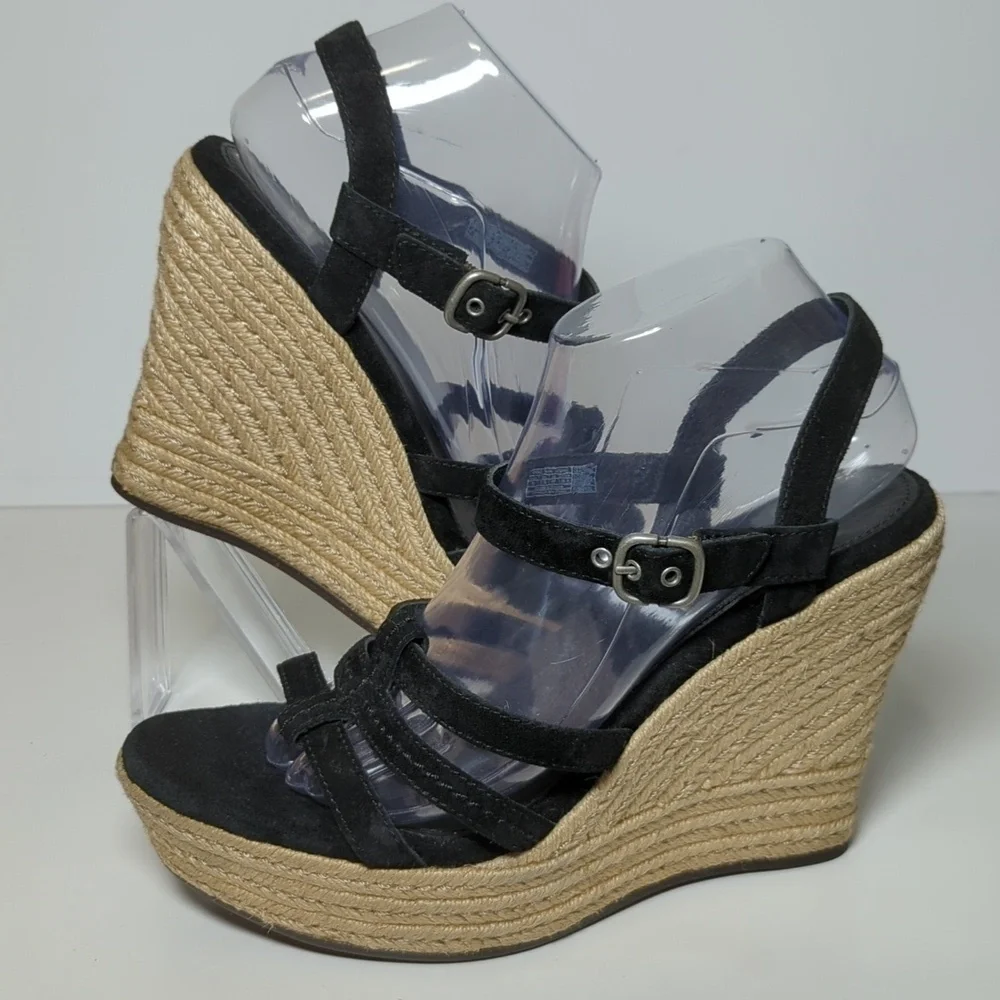 UGG callia platform