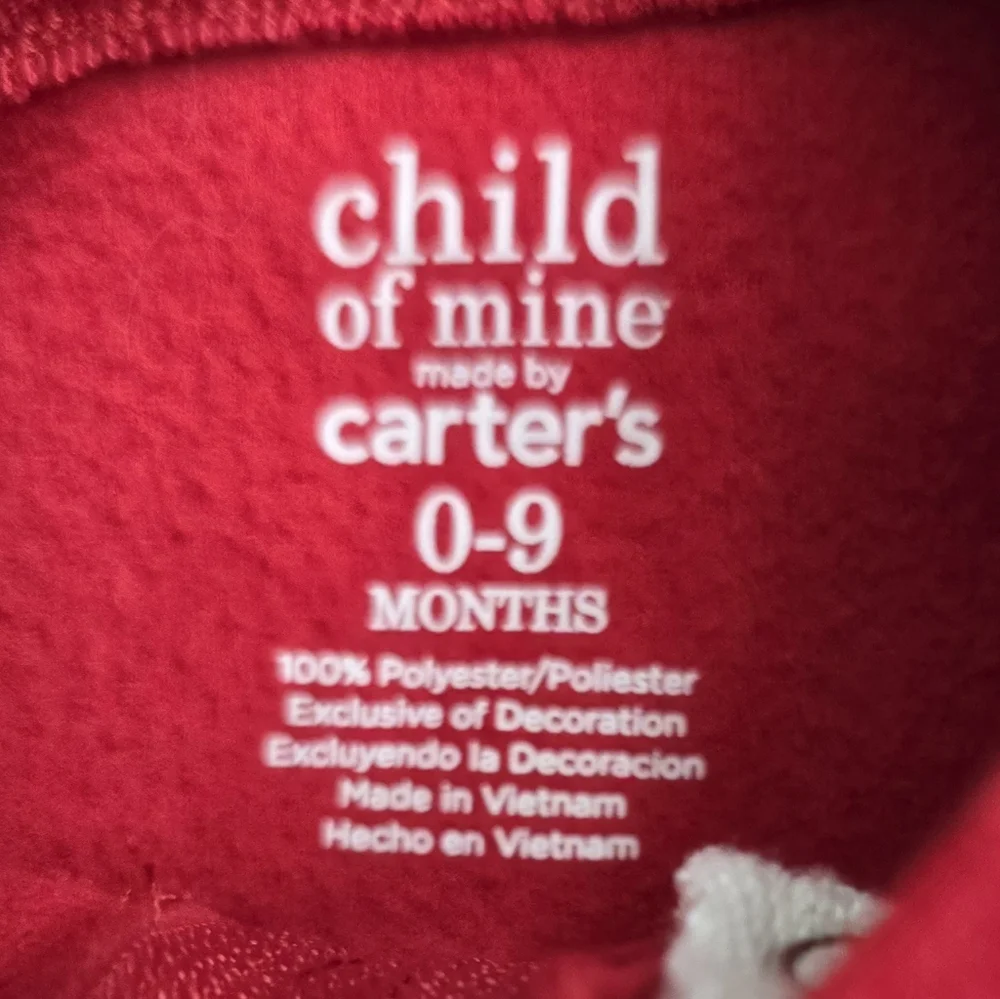 Carters excellent preowned
