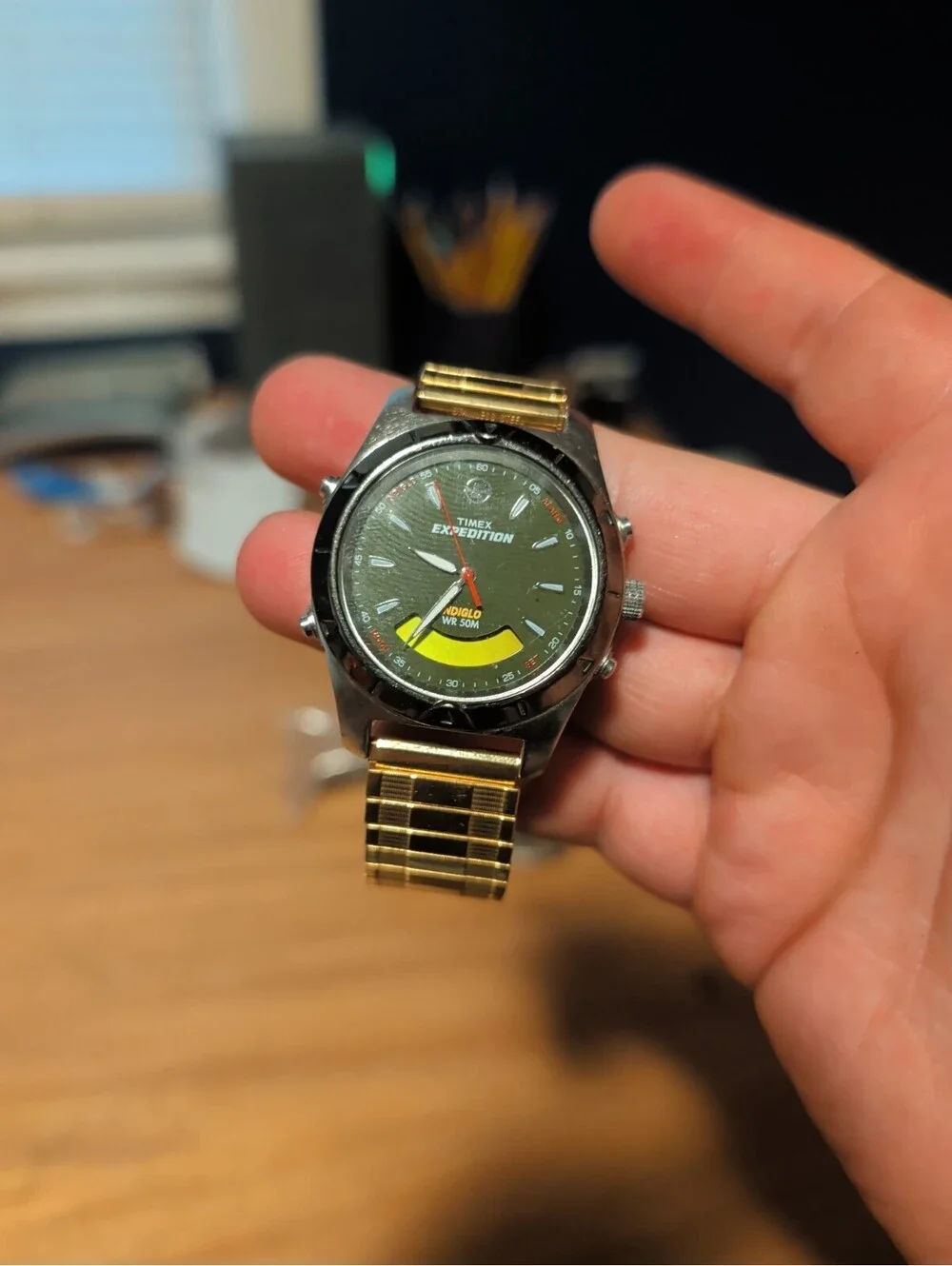 Timex needs new