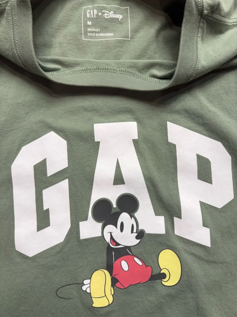 Disney shipping next size