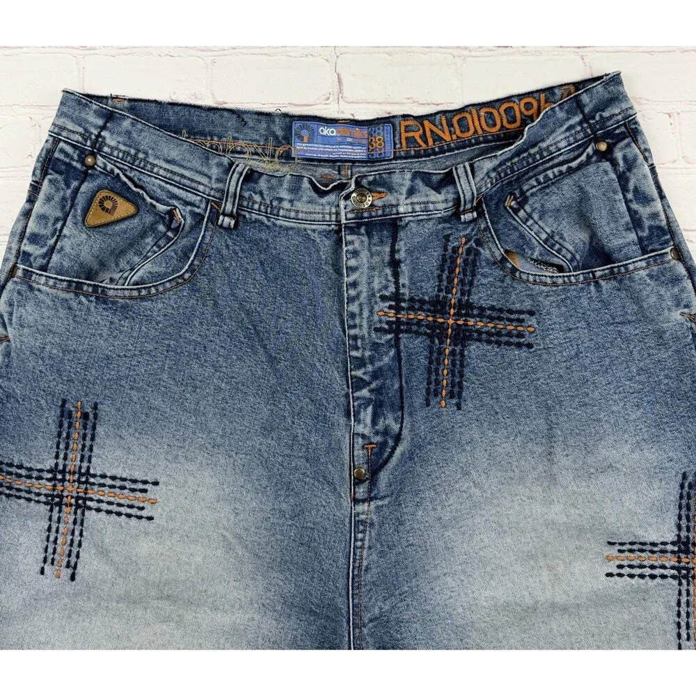 Akademiks vintage y2k