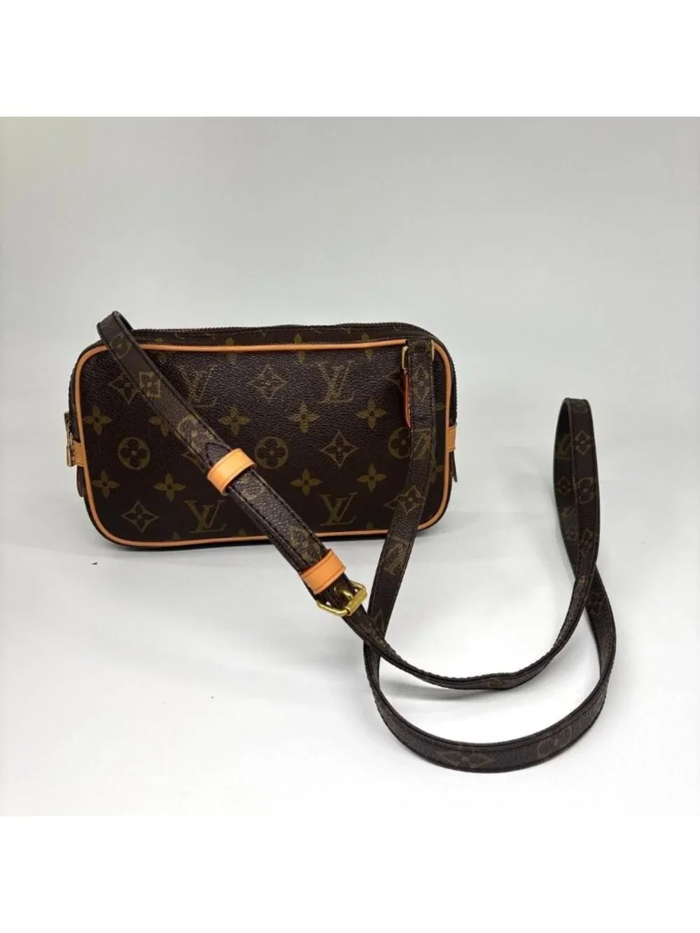 Louis Vuitton Super Monogram Marly Bandouliere