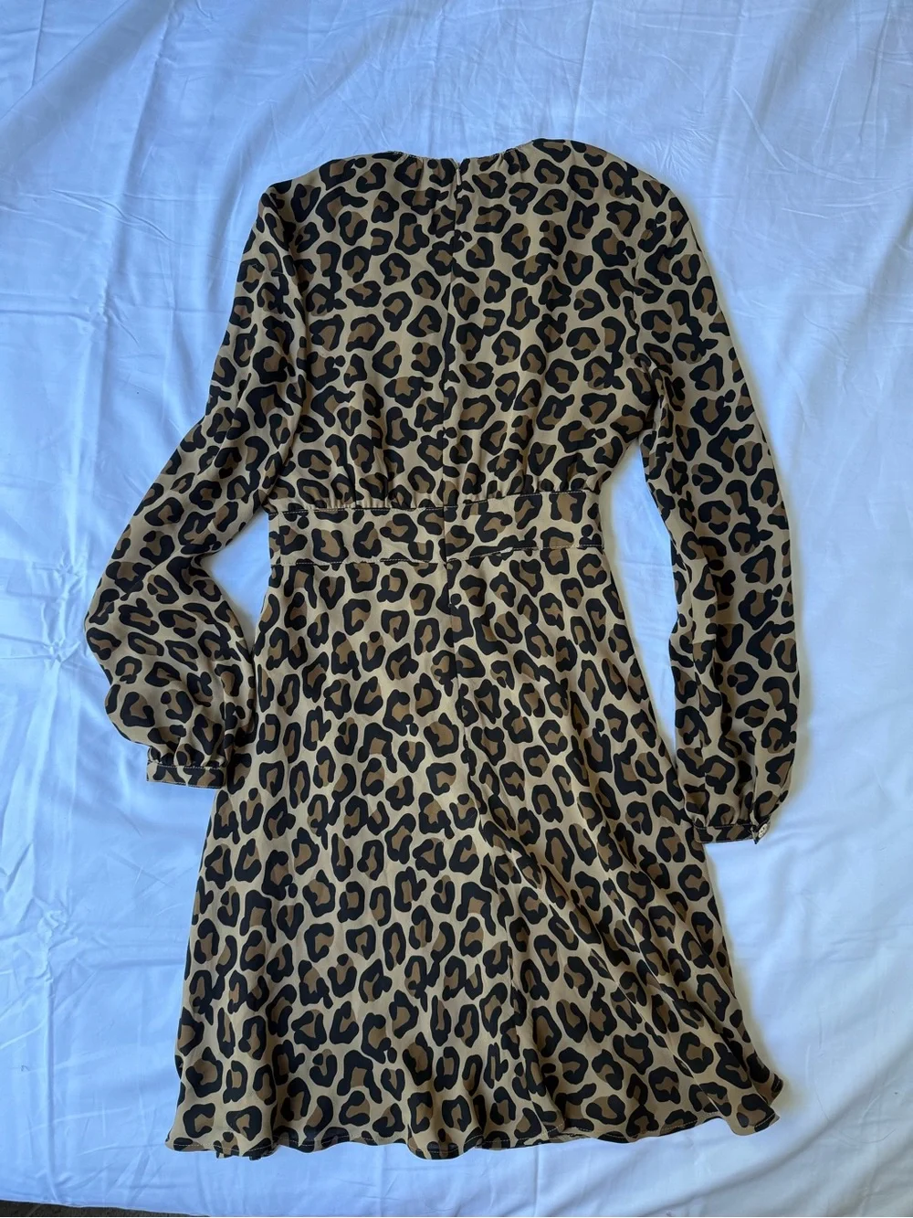 Tory Burch leopard print dress