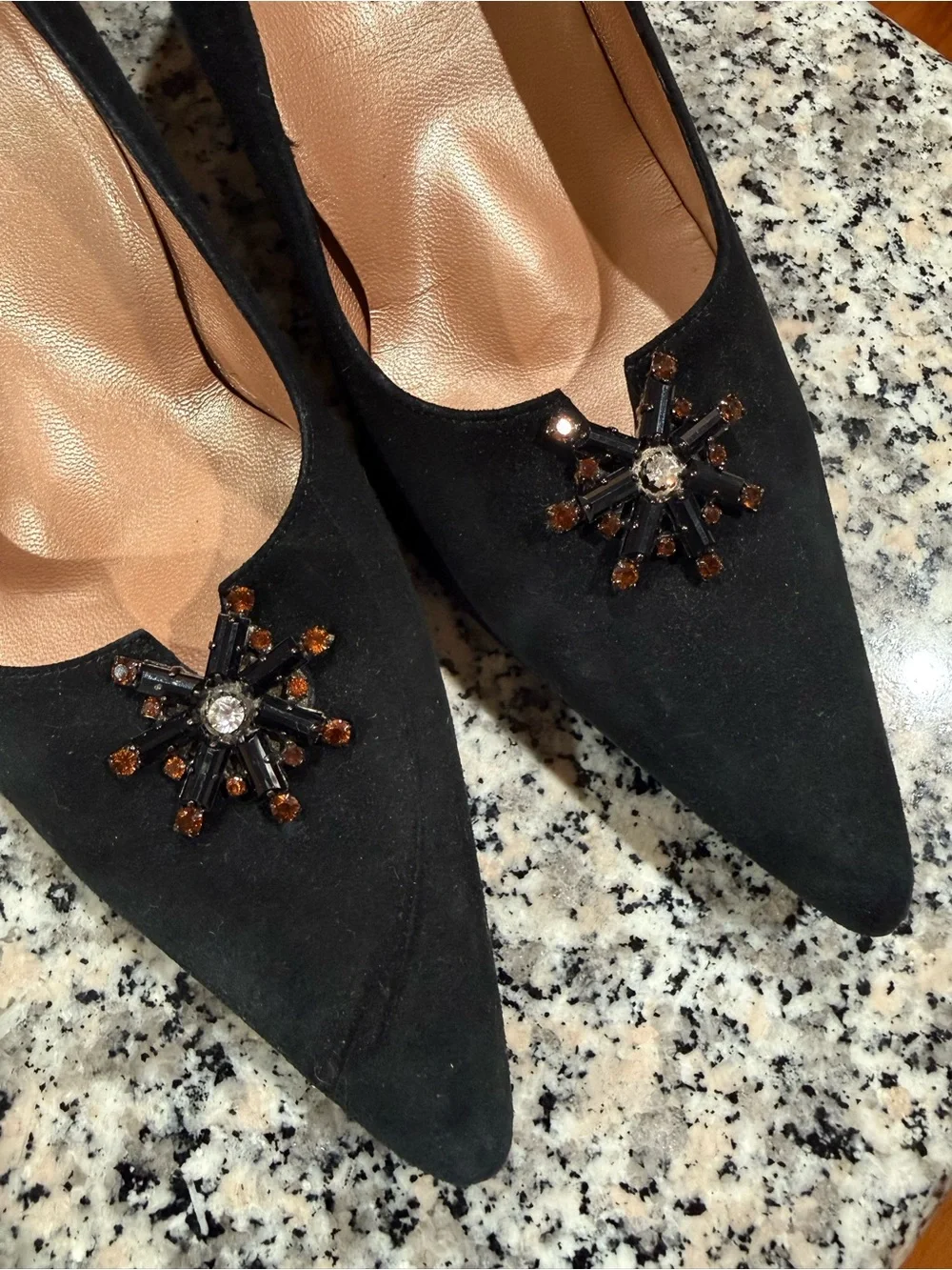 Italian Shoemakers elegant black