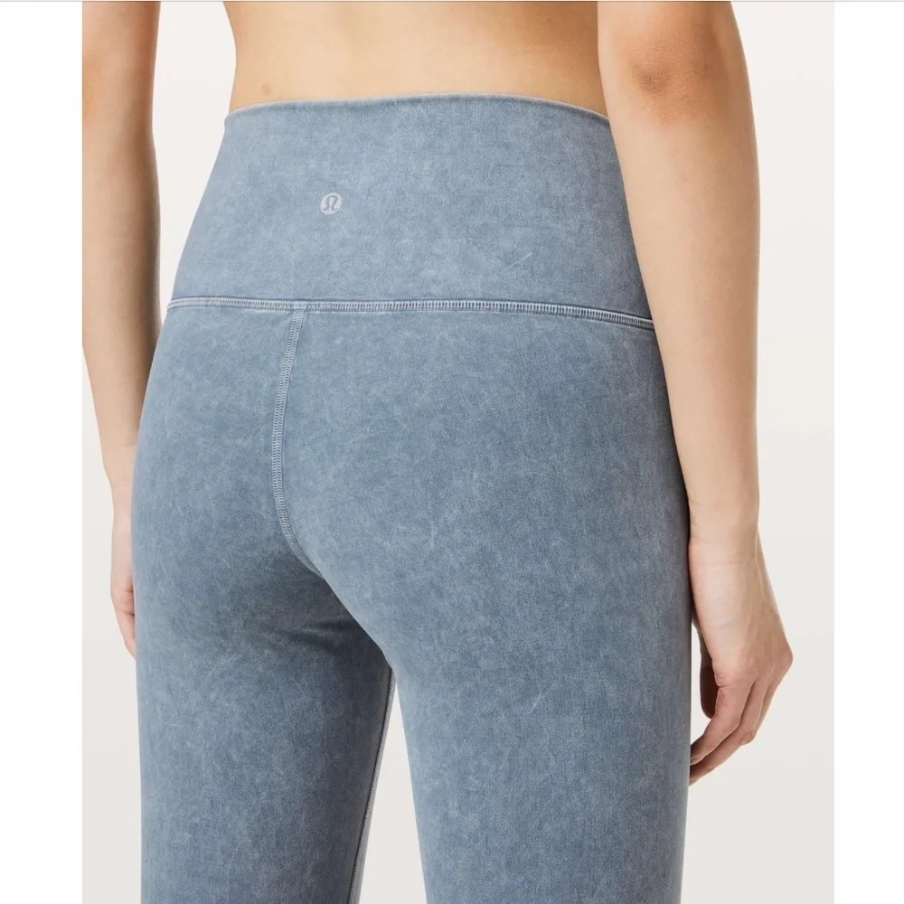 Lululemon Wunder High-Rise Tight - NWOT
