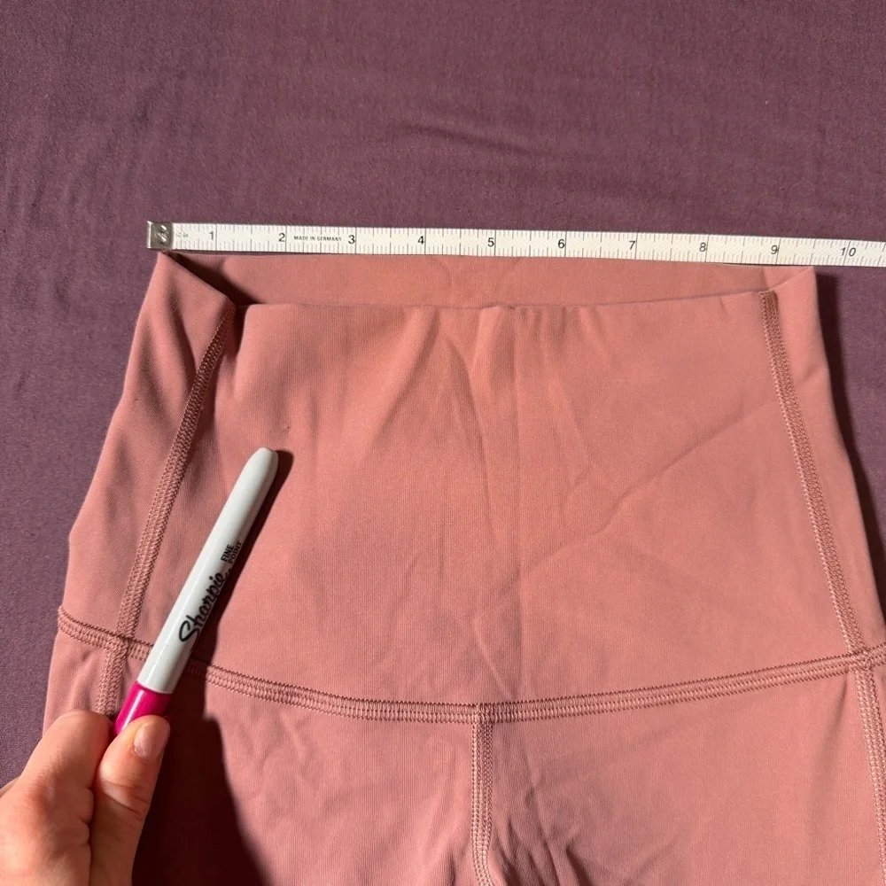 Lululemon Wunder Under HR Crop 23