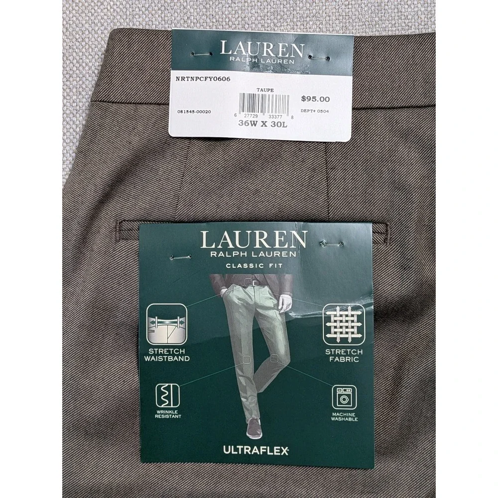 Lauren Ralph Lauren elevate your