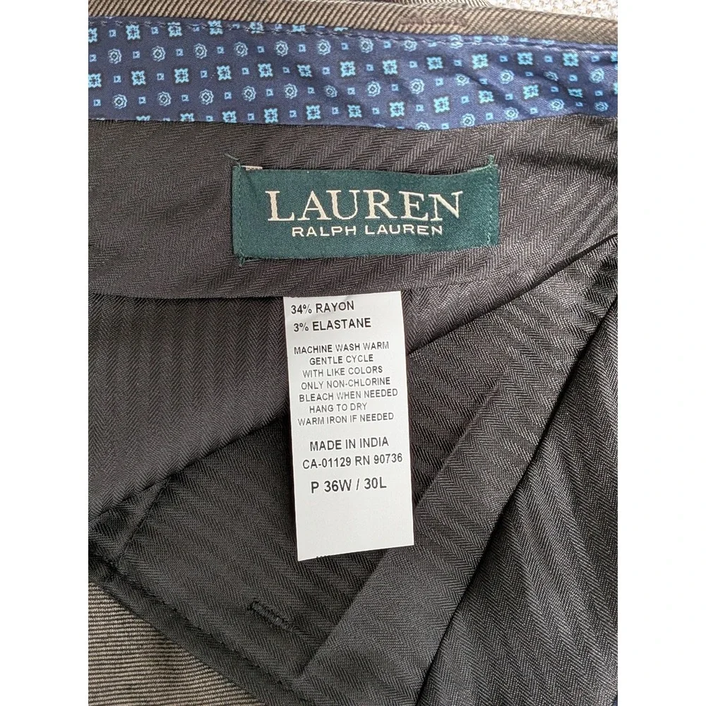 Lauren Ralph Lauren elevate your