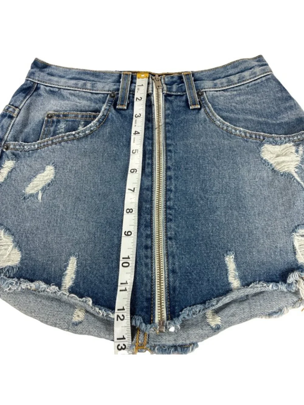 Carmar denim helen