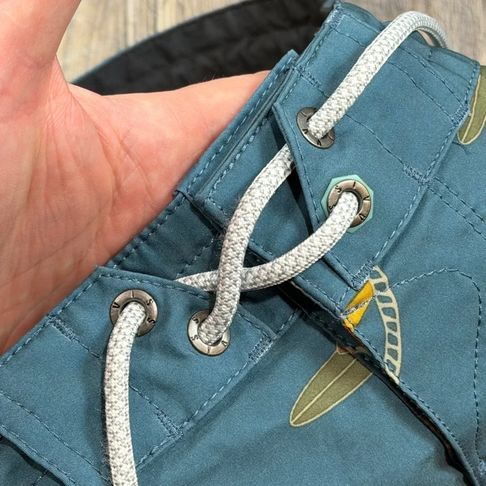 VISSLA board shorts