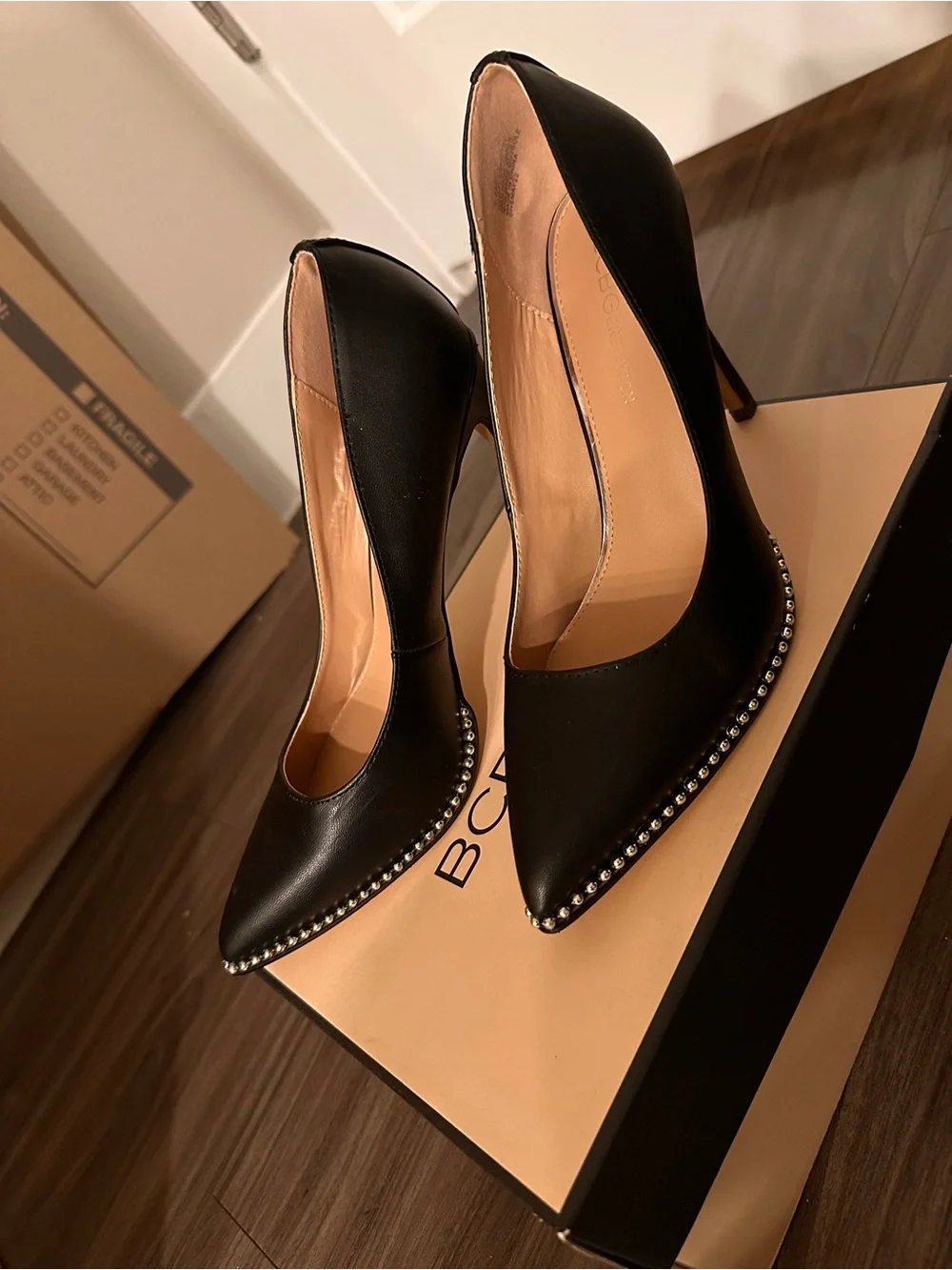 BCBGeneration chic black