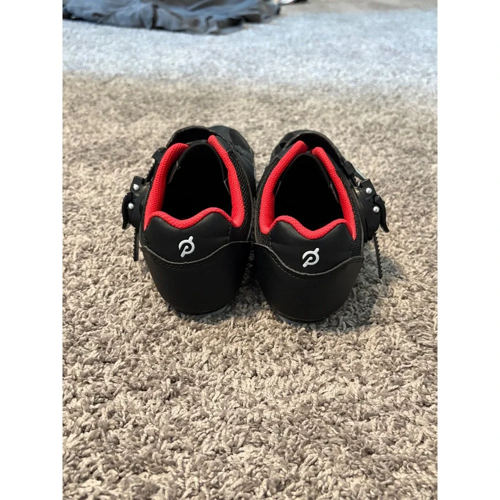 Peloton cycling shoes