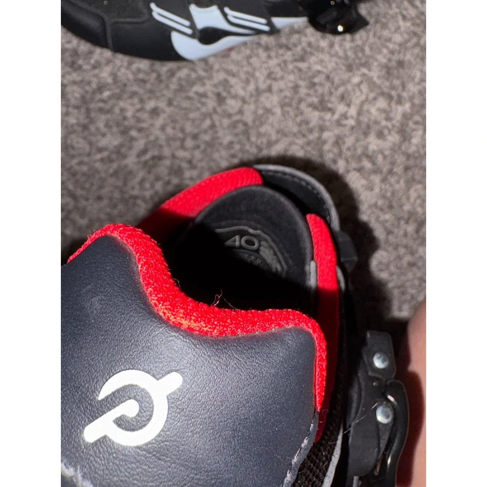 Peloton cycling shoes