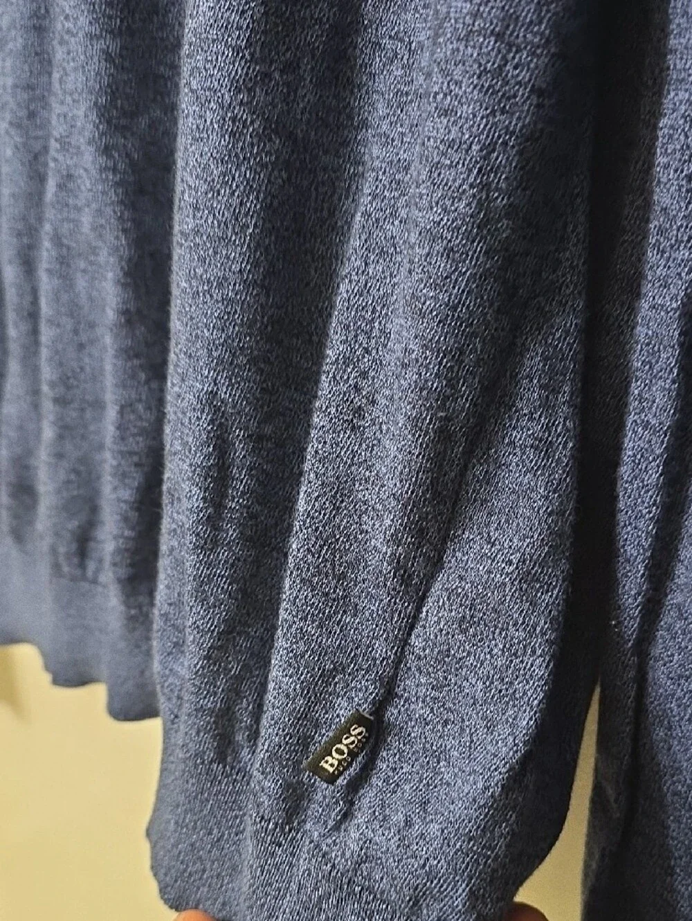 Boss lightweight heathered