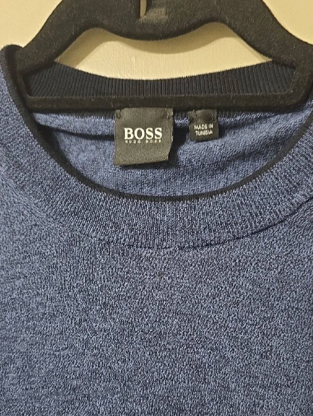 Boss lightweight heathered