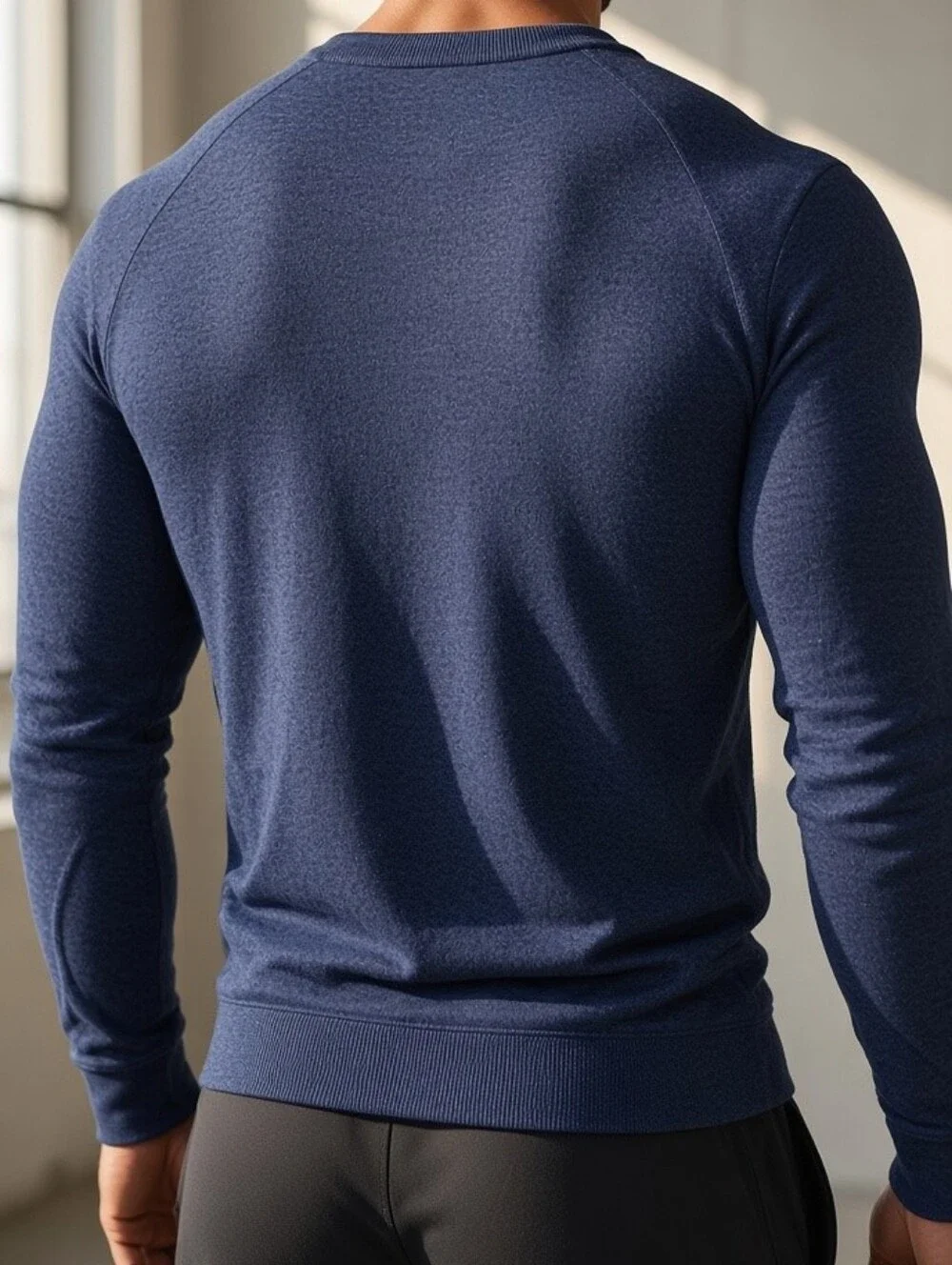 Boss lightweight heathered
