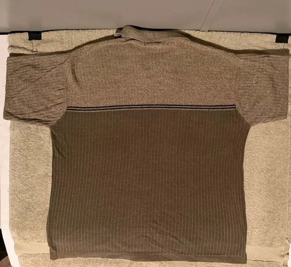 Claiborne ribbed knit