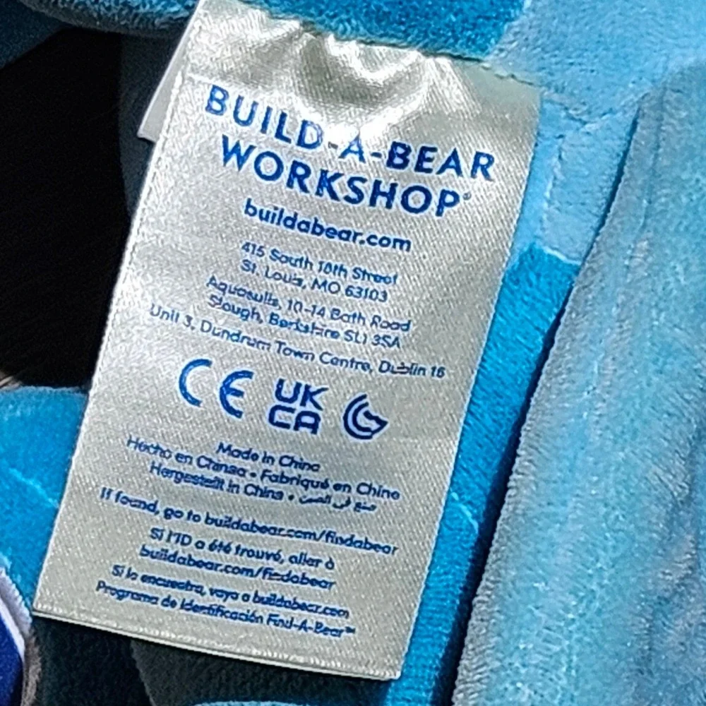Build-A-Bear Workshop build bear