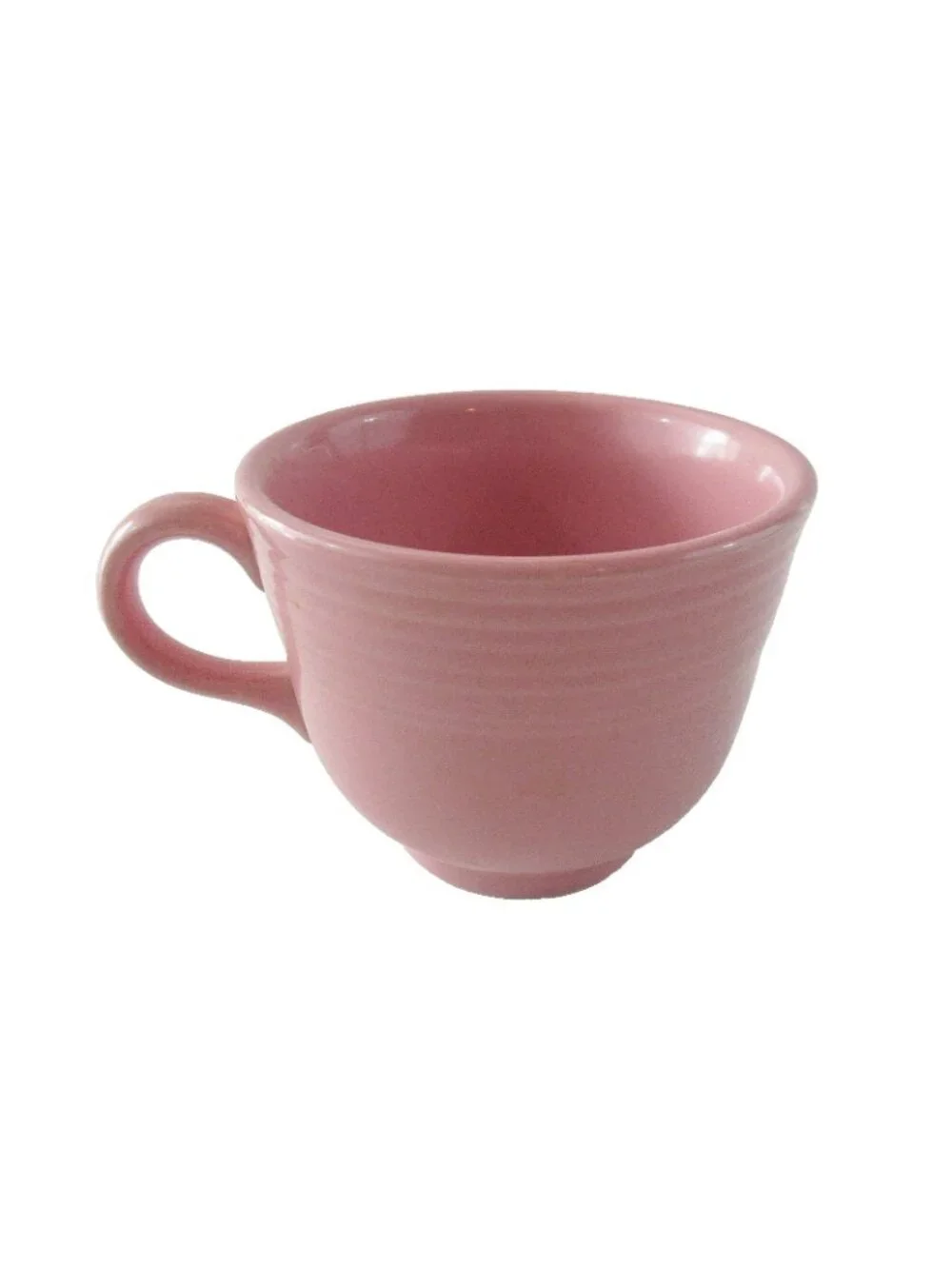 Fiestaware Fiesta HLC P86 5 Piece Place Setting Rose Pink Retired Color
