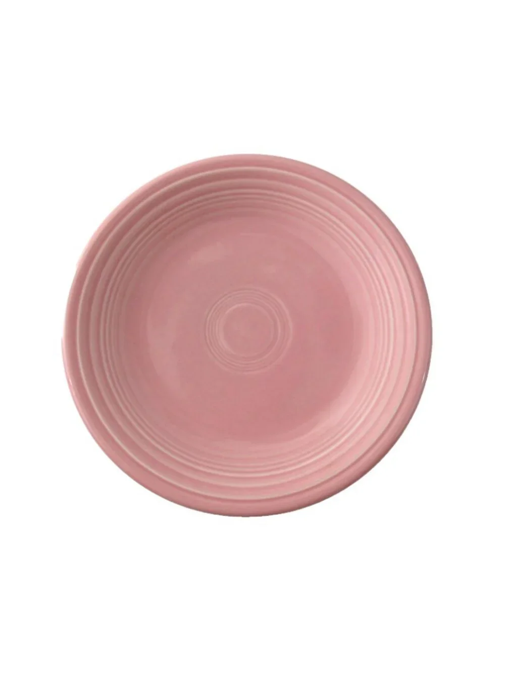 Fiestaware Fiesta HLC P86 5 Piece Place Setting Rose Pink Retired Color